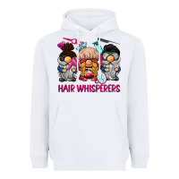 White hair whisperers Heavyweight Hoodie - BarkalooDesign