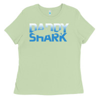 Matcha Daddy Shark Ladies Tee - Bettercallsaul