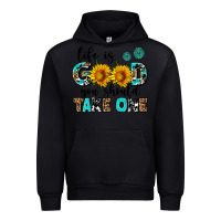 Black life is good you should get one Urban Hoodie - AdoDesignShop