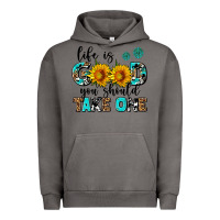 Pigment Tornado life is good you should get one Urban Hoodie - AdoDesignShop