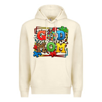 Sandshell autism god mom Premium Hoodie - LillyAllenDesigns