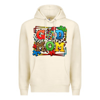 Tofu autism god mom Premium Hoodie - LillyAllenDesigns