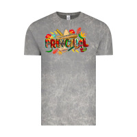 Cloud Rock cinco de mayo principal Vintage Tee - CowGirlArtShop