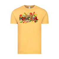 Vintage Mustard cinco de mayo principal Vintage Tee - CowGirlArtShop