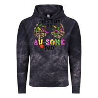 Cloud Black this guy an au some dad Vintage Hoodie - CowGirlArtShop