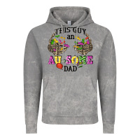 Cloud Rock this guy an au some dad Vintage Hoodie - CowGirlArtShop