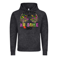 Vintage Black this guy an au some dad Vintage Hoodie - CowGirlArtShop