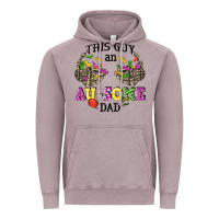 This Guy An Au Some Dad Vintage Hoodie | Teevron