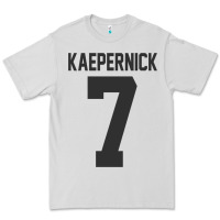 Dove Grey Men Colin Kaepernick Football 7 Gift Premium Tee - trangStudio