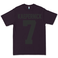 Plum Men Colin Kaepernick Football 7 Gift Premium Tee - trangStudio