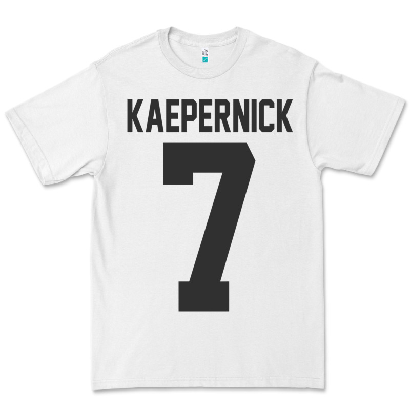 Men Colin Kaepernick Football 7 Gift Premium Tee by trangStudio | Teevron