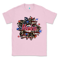 Bubblegum Pink merica Classic Tee - SublimationCraftShop
