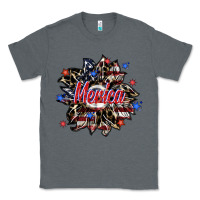 Charcoal Heather merica Classic Tee - SublimationCraftShop