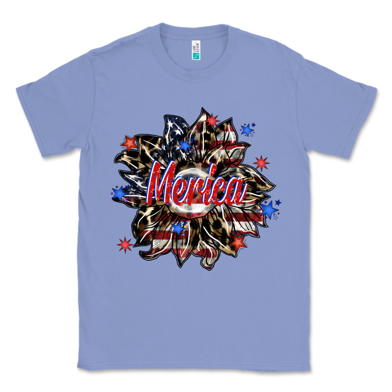Merica Classic Tee by SublimationCraftShop | Teevron