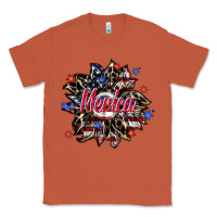 Copper merica Classic Tee - SublimationCraftShop