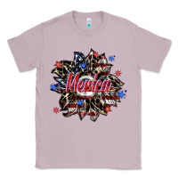Lilac merica Classic Tee - SublimationCraftShop