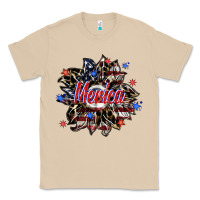 Mushroom merica Classic Tee - SublimationCraftShop