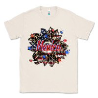 Natural merica Classic Tee - SublimationCraftShop