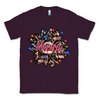 Plum merica Classic Tee - SublimationCraftShop