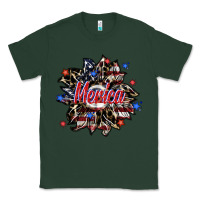 Sports Green merica Classic Tee - SublimationCraftShop