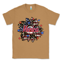 Toasted Coconut merica Classic Tee - SublimationCraftShop
