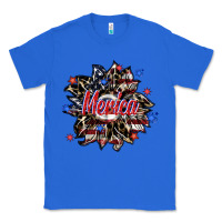 True Royal merica Classic Tee - SublimationCraftShop