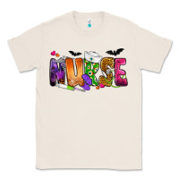 Natural Nurse Halloween Classic Tee - NancyCooperArtShop