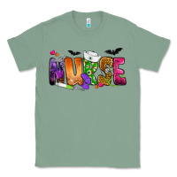 Sage Nurse Halloween Classic Tee - NancyCooperArtShop