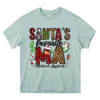 Arona santa's favorite ma medical assistant Heavy Core Tee - Jasminsmagicworld