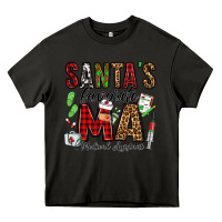 Asphalt santa's favorite ma medical assistant Heavy Core Tee - Jasminsmagicworld