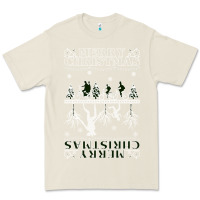 Bone Merry Christmas Premium Tee - Bettercallsaul