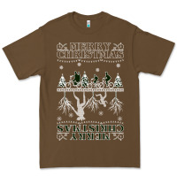 Cacao Merry Christmas Premium Tee - Bettercallsaul