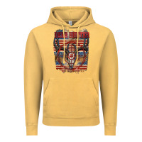 Deer Hunter Vintage Hoodie | Teevron