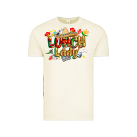 Vintage Arctic cinco de mayo lunch lady Vintage Tee - CowGirlArtShop