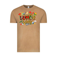 Vintage Camel cinco de mayo lunch lady Vintage Tee - CowGirlArtShop