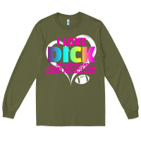 Army Green Fantasy Football Loser Trophy Punishment for Last Place Long Sleeve Tee - trangStudio