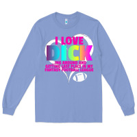 Colony Blue Fantasy Football Loser Trophy Punishment for Last Place Long Sleeve Tee - trangStudio