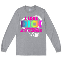 Heather Grey Fantasy Football Loser Trophy Punishment for Last Place Long Sleeve Tee - trangStudio