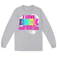 Moon Dust Fantasy Football Loser Trophy Punishment for Last Place Long Sleeve Tee - trangStudio