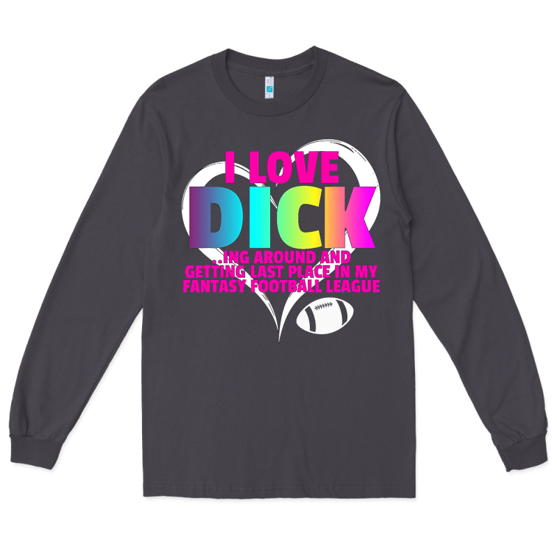 Fantasy Football Loser Trophy Punishment For Last Place Long Sleeve Tee by trangStudio | Teevron