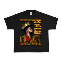 Black black king Urban Heavy Tee - CowGirlArtShop