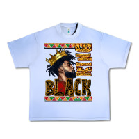 Black King Urban Heavy Tee | Teevron
