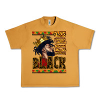 Peanut Butter black king Urban Heavy Tee - CowGirlArtShop