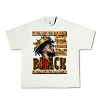 Pistachio black king Urban Heavy Tee - CowGirlArtShop