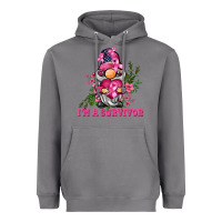 Storm i'm a survivor gnome Heavyweight Hoodie - BarkalooDesign