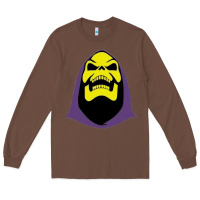 Chestnut Skelator He Man Masters Of The Universe gift Long Sleeve Tee - trangStudio