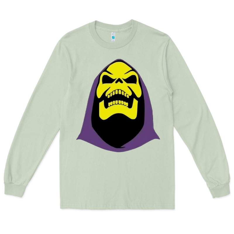 Skelator He Man Masters Of The Universe Gift Long Sleeve Tee by trangStudio | Teevron