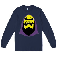 Navy Skelator He Man Masters Of The Universe gift Long Sleeve Tee - trangStudio