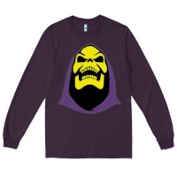 Plum Skelator He Man Masters Of The Universe gift Long Sleeve Tee - trangStudio