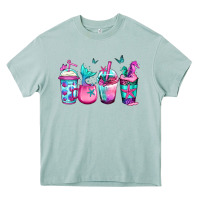 Arona mermaid underwater coffee Heavy Core Tee - Jasminsmagicworld